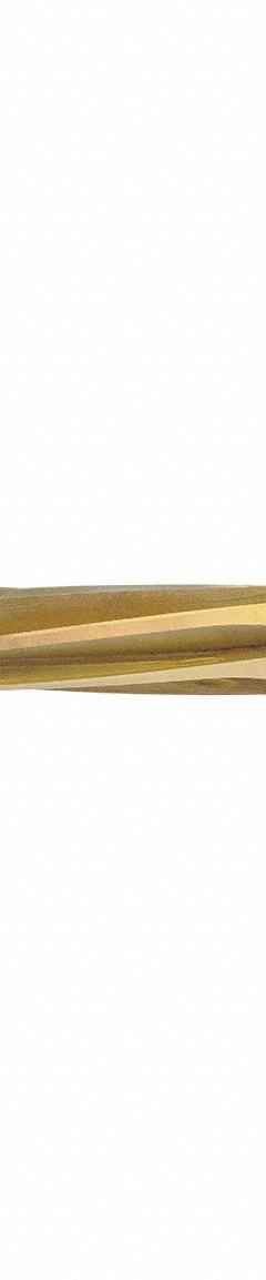 HOLEMAKER TECHNOLOGY Impact Reamer: 1 in, TiN Coated High Speed Steel (MPN 501040-0110). Key specifications — attr1301688: HOLEMAKER TECHNOLOGY; attr1301709: Impact Rated.