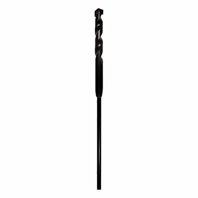 EAGLE TOOL US Cable Installer Drill Bit: 1/4 in Drill Bit Size, 36 in Overall Lg - Cable Installer Drill Bits for Masonry & Concrete
