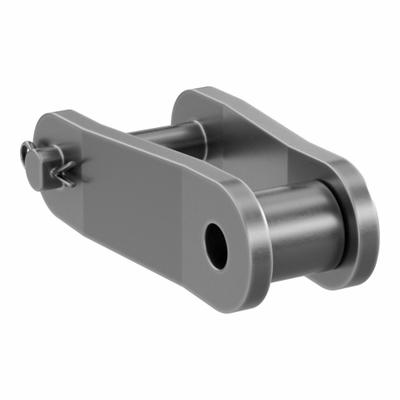 TSUBAKI Offset Link: Offset, Heavy Conveyor Chains For Chain, C2060, 1 1/2 in Pitch - Offset Links for Conveyor Chains