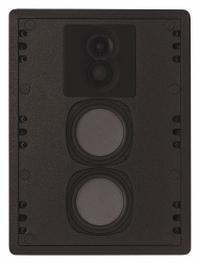 PHASETECH Speaker: Passive, 3-Way, 4 ohm Impedance, 14 1/4 in Overall Wd, 19 1/4 in Overall Ht (MPN CI120). Key specifications — For Location: Indoor; Power Style: Passive.