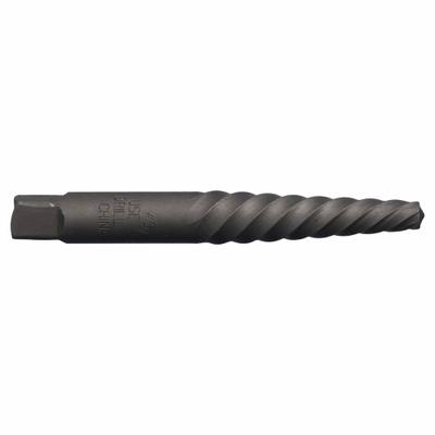 CHICAGO-LATROBE Screw Extractor: Spiral Flute, Size #7 1/2 - Spiral-Flute Extractors