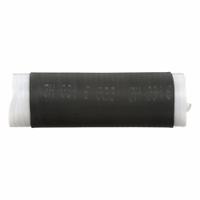 3M Shrink Tubing: 2.67 in I.D. Before Shrinking, 1.27 in I.D. After Shrinking, 9 in Lg, EPDM Rubber (MPN 42018). Key specifications — Color: Black; Material: EPDM Rubber.
