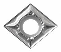 KYOCERA Diamond Turning Insert: CCMT432GK CA510, CCMT120408GK. Key specifications — attr257732: CCMT432GK CA510; attr257733: CCMT120408GK.