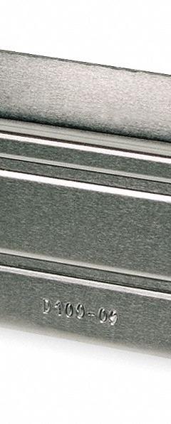 LISTA Aluminum Drawer Divider (MPN D100-09S). Key specifications — Brand: LISTA.