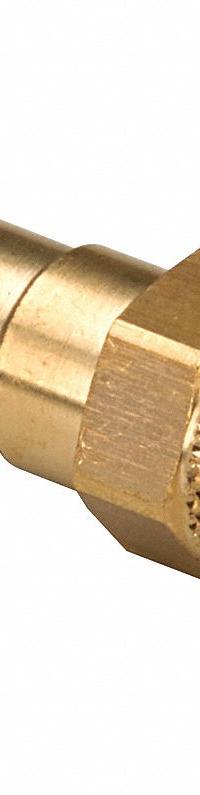 DYNABRADE Male Disconnect: Mfr Part # 95962, Male Disconnect, Compatible with Mfr Part # 42630/42631. Key specifications — attr948908: 95962; attr948911: 42631; attr948916: Male Disconnect.
