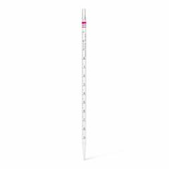 UNITED SCIENTIFIC Serological Pipette: 10 mL Capacity, 0.1 mL Graduation Increments, Sterile (MPN UNGD1001-1). Key specifications — Sterility: Sterile; Brand: UNITED SCIENTIFIC; Individually Wrapped: Individually Wrapped; Pipette Type: Serological; Material: Polystyrene; Product Type: Serological Pipette.