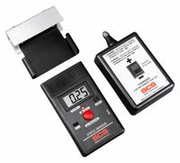 SCS Air Ionizer Test Kit: Carrying Case/Ground Cord, Air Ionizer Test Kit, ±19.99 kV, 0 kV, 770717. Key specifications — Manufacturer Part Number: 770717; Includes: Ground Cord; Standard Sensor Type: Air Ionizer Test Kit; Brand: SCS.