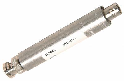 SENSOREX Probe: PHAMP-1, ORP/pH, BNC/BNR, 5/8 in Overall Dia - pH Laboratory Electrodes, Probes & Sensors