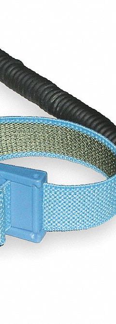 PRO-LINE ESD Wrist Strap (MPN 04563). Key specifications — Brand: PRO-LINE; Material: Fabric.