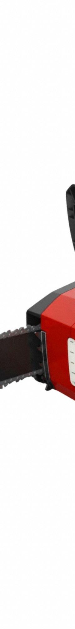 TORO Cordless Chainsaw: 16 in Bar Lg, Rear Handle, Auto Chain Oiler, 60 V, Battery-Powered (MPN 51850T). Key specifications — Brand: TORO.