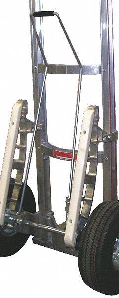 B & P MANUFACTURING Pull Bar Kit, for E1L Stairclimber: For 5EWP1/5EWP2 (MPN 2002-E47). Key specifications — For Use With Grainger Item Number: 5EWP2; For Use With Mfr. Model Number: A11E-B1-C6-D5-E1L-E48-BDC; Fits Brand: B & P Manufacturing; Product Type: Pull Bar Kit, for E1L Stairclimber; Brand: B & P MANUFACTURING.