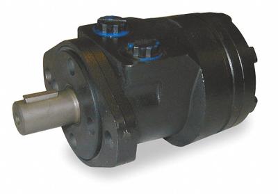 CHAR-LYNN Hydraulic Motor: S Series, 2-Bolt, 3.25 in Pilot, 7.3 cu in/rev - Hydraulic Motors