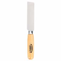 HYDE Joint Knife: Bld. Mat. Carbon Steel, Hdl. Mat. Hardwood, Bld. Shp. Square (MPN 60090). Key specifications — attr1004888: HYDE.