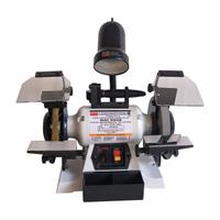 DAYTON Bench Grinder: Variable Speed, 1/3 hp, 6 in Max Wheel Dia, 2,000 RPM to 3,400 RPM, 120V AC (MPN 400H42). Key specifications — attr1086422: DAYTON.