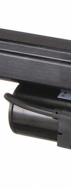WARNER LINEAR Linear Actuator: M-Track 1, 100 lbf Rated Load, 1.969 in Stroke, 24V DC (MPN M1-D024-0100-A02-LN). Key specifications — Nut Material: Plastic.