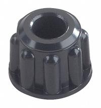 STENNER Fitting: Fitting, Polypropylene/PVC Body, 100 psi Max. Pressure, 24 PK (MPN MCAK100). Key specifications — attr1289818: E20PHG81S715G1; attr1289821: Fitting; attr1289826: Stenner; attr1289825: Polypropylene/PVC.