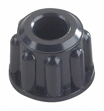 STENNER Fitting: Fitting, Polypropylene/PVC Body, 100 psi Max. Pressure - Connecting Nuts & Ferrules