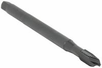 WIDIA GTD Spiral Point Tap: 3/4"-10 UNC, H5, 3 Flute, Plug Chamfer, Black Oxide Cobalt (MPN VTSPO5103)
