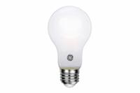 GE LAMPS Compact LED Bulb: Medium Screw (E26), LED, (A) Classic, A19, 4.5 W Watt, 2700K, Clear (MPN LED5DFA19/927/E-W). Key specifications — attr233510: A19; attr233525: 120V AC; attr233549: Clear; attr518949: 2700K; attr239859: GE LAMPS.