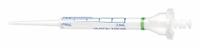 EPPENDORF Pipettor Tip: Sterile, 2.5 mL Capacity, Individually Wrapped, No Filter, Clear, 100 (MPN 0030089553). Key specifications — Brand: EPPENDORF; Color: Clear; Material: Biomedical Grade Plastic; Sterility: Sterile; For Pipette Type: Eppendorf Pipettor; Includes Filter: No Filter; Configuration: Individually Wrapped.