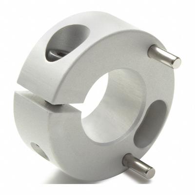 RULAND MANUFACTURING Controlflex Coupling Hub: 1.5° Angular Misalignment - Single Insert Hubs for Round Shafts