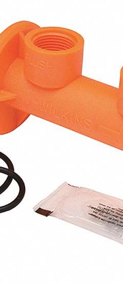 WILKINS Blow Out Flush Fitting Repair Kit, 1": RK1-375BOF