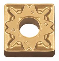 KYOCERA Square Turning Insert: SNMG434PS CA525, SNMG120416PS. Key specifications — attr257901: SNMG120416PS; attr257900: SNMG434PS CA525.