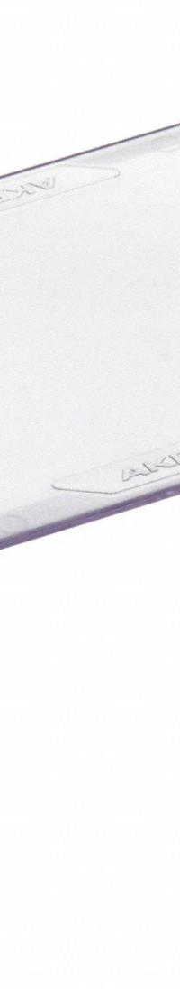 AKRO-MILS Bin Lid: 10 1/2 in x 3 7/8 in, Clear, Plastic (MPN 30225CRY). Key specifications — Brand: AKRO-MILS; Material: Plastic; Color: Clear; Compatible Manufacturer Model Number: 30224.