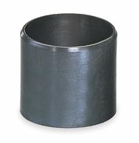 IGUS Sleeve Bearing: Polymer, 5/16 in Bore, 3/8 in OD, 1/2 in Overall Lg, Black, 5 PK (MPN TSI-0506-08). Key specifications — Color: Black; Brand: IGUS.