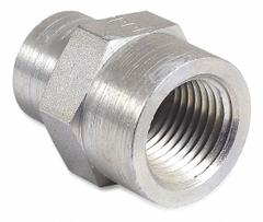 MI-T-M Adapter: Mfr Part # 24-0243, Steel. Key specifications — Compatible with Manufacturer Model Number: Series 1502; Product Type: Adapter; Manufacturer Part Number: 24-0243.