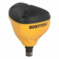 BOSTITCH Air Nail Gun Kit: Palm, 0°, 1/4 in Male, Bump, Bulk Collation, For Wood Workpiece Material (MPN PN100K). Key specifications — attr1320923: BOSTITCH; attr1320894: Bump.