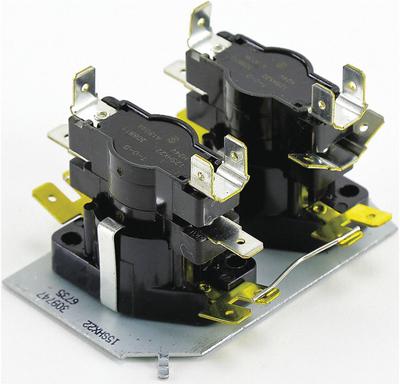 YORK Heat Sequencer Relay: Mfr Part # S1-024-19082-031 - Replacement HVACR Controls, Switches & Thermostats