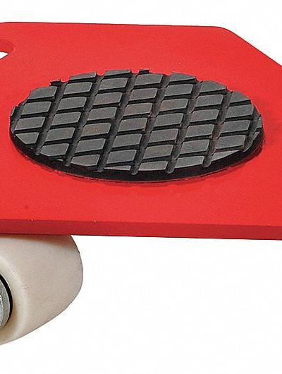 GKS-PERFEKT Machine Roller: 2,200 lb - Multidirectional Machine Rollers