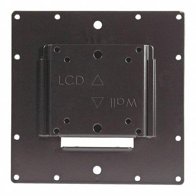 VIDEO MOUNT PRODUCTS Mount: Wall, For 10 in to 30 in Screens, Max. 50 lb, Fixed, 0° Swivel - Fixed Television Mounts
