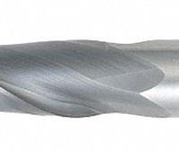 OSG Ball End Mill: Carbide, 2 Flute, 7/16" Mill Dia, 3" LOC, 6" OAL (MPN 482-4375-BN)