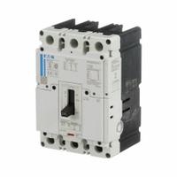 EATON Molded Case Circuit Breaker: 200 A Amps, 65kA at 480V AC, Fixed, ABC, Load Side Lug, Std (MPN PDG23G0200TFFL). Key specifications — Series: PD Series; Max. AIR Rating: 65kA at 480V AC; Instantaneous Trip: Fixed; Phase Connection: ABC; Terminal Connection: Load Side Lug; Frame Size: 2.