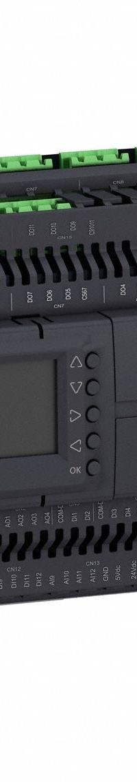 SCHNEIDER ELECTRIC PLC: (12) Analog/(12) Digital, (12) Digital/(6) Analog (MPN TM172PDG42RI). Key specifications — attr211240: SCHNEIDER; attr1072668: Clock Included; attr1075934: Serial Link; attr1075941: (12) Analog; attr1075943: (6) Analog.