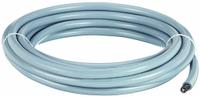 CHAINFLEX Control Cable: 18 AWG Conductor Size, 18 Conductors, PVC, Order by the Foot, Gray (MPN CF140US-07-18). Key specifications — Conductor Size: 18 AWG; Minimum Bend Radius Factor - Fixed: 7.5 x OD; Minimum Bend Radius Factor - Flexible: 8 x OD; Shielding: Shielded; Brand: CHAINFLEX.