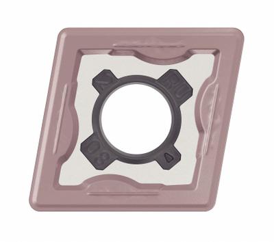 WIDIA Diamond Milling Insert: CCGT432AL, CCGT120408AL (MPN 6846586) - Diamond Indexable Milling Inserts