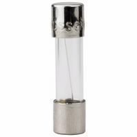 BUSSMANN Fuse: S506 Series, Time-Delay, 1 A, 250 V AC, 5 mm x 20 mm (MPN BK/S506-1-R). Key specifications — Brand: BUSSMANN; Series: S506.