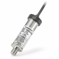 General Industrial Pressure Transducer: 0 psi to 15 psi, 4 to 20mA DC, Cable, 1/4 in Male NPT (MPN A4SAM0242F215#G). Key specifications — Accuracy: ±0.25%; NEMA Rating: 4X; Burst Pressure: 2x Range; Calibration Certificate Included: NIST-Traceable Calibration Certificate Included; IP Rating: IP65; Housing Material: Stainless Steel; Electrical Connections: Cable; Output: 4 to 20mA DC.
