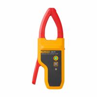 FLUKE Current Clamp Probe: CAT III 1500V/CAT IV 1000V, 1.34 in Jaw Opening, AC Current/DC Current (MPN FLUKE-A283FC). Key specifications — Safety Rating: CAT IV 1000V; Brand: FLUKE.