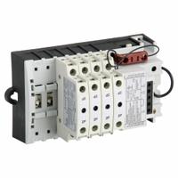 GE Lighting Magnetic Contactor: 8 Poles, 120V AC, 30 A, 2-Wire, Mechanically Held (MPN CR463M80CJA). Key specifications — Brand: GE.