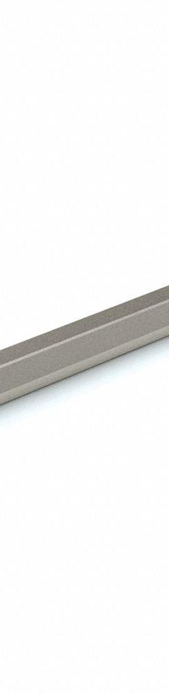 PBC LINEAR Linear Shaft Support Rail: 12 mm Shaft Dia, 1,200 mm Lg, Unfinished, Steel (MPN LSRM12-0360-SL). Key specifications — attr111735: PBC LINEAR; attr111741: Unfinished.