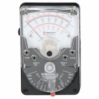 TRIPLETT Analog Multimeter: 600 V Max AC Volt Measurement, 600 V Max DC Volt Measurement (MPN 3022). Key specifications — Brand: TRIPLETT.