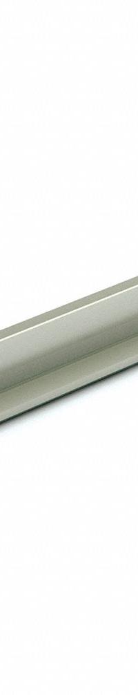 PBC LINEAR Linear Shaft Support Rail: 12 mm Shaft Dia, 360 mm Lg, Unfinished, Aluminum (MPN SRM12-0360-SL). Key specifications — attr111735: PBC LINEAR; attr111741: Unfinished.