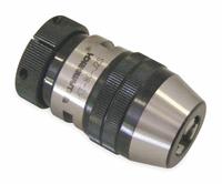 LLAMBRICH Drill Chuck: JT6, 1/32 in to 1/2 in Capacity, Ball Bearing (MPN JKT-130 J-6). Key specifications — attr1030329: LLAMBRICH USA; attr1030326: JKT-130 J-6.