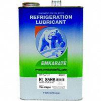 NU-CALGON Synthetic Oil: Polyol Ester, 1 gal Can, 425 SUS, -38.2°F Pour Point, Yellow (MPN 4316-91). Key specifications — Series: Emkarate RL85HB; Viscosity Grade: ISO-85; Brand: NU-CALGON; Compatible Refrigerant Group: CO2; Product Type: Synthetic Oil.