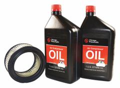 CHICAGO PNEUMATIC Air Compressor Maintenance Kit: Oil Filter, 1312101249. Key specifications — attr60138: RCP(-C) 5-7.5HP; attr60136: 36VZ45; attr60128: 1312101249.