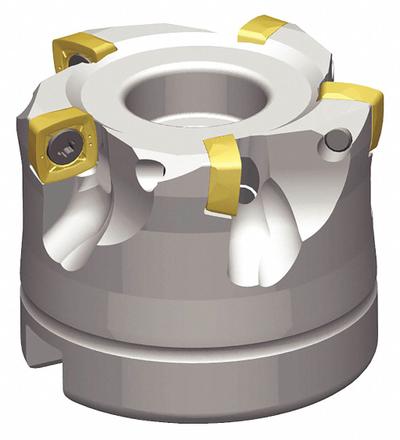 WIDIA Cutter (MPN 6712975) - Indexable Square-Shoulder End Mills
